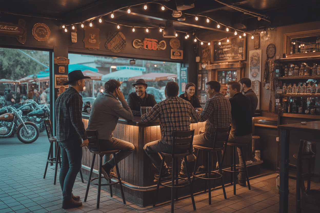 Le Bonanza Pub d'Echallens - Votre Prochaine Sortie Incontournable en Suisse Romande