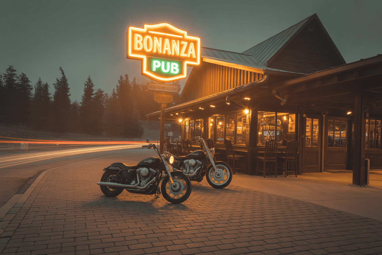 Bonanza Pub Adresse et Téléphone : Infos Pratiques pour Nous Trouver
