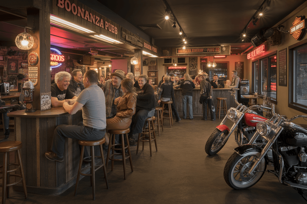 Why Visit Bonanza Pub Echallens : 7 Raisons Convaincantes de Découvrir ce Lieu Unique