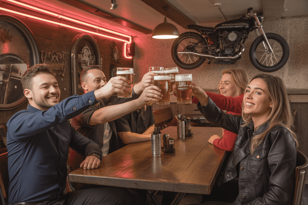 Organiser un Événement Privé au Bonanza Pub : Guide Complet 2025