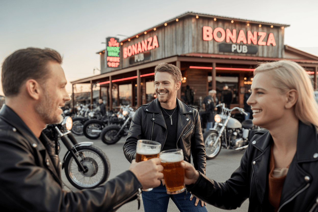 Is Bonanza Pub Biker Friendly? L'Adresse Motard du Gros-de-Vaud