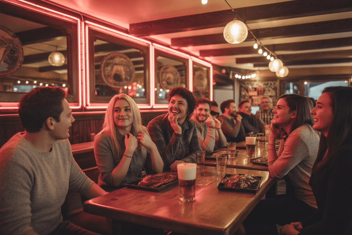 Que faire un samedi soir à Echallens - 4 idées testées pour sortir