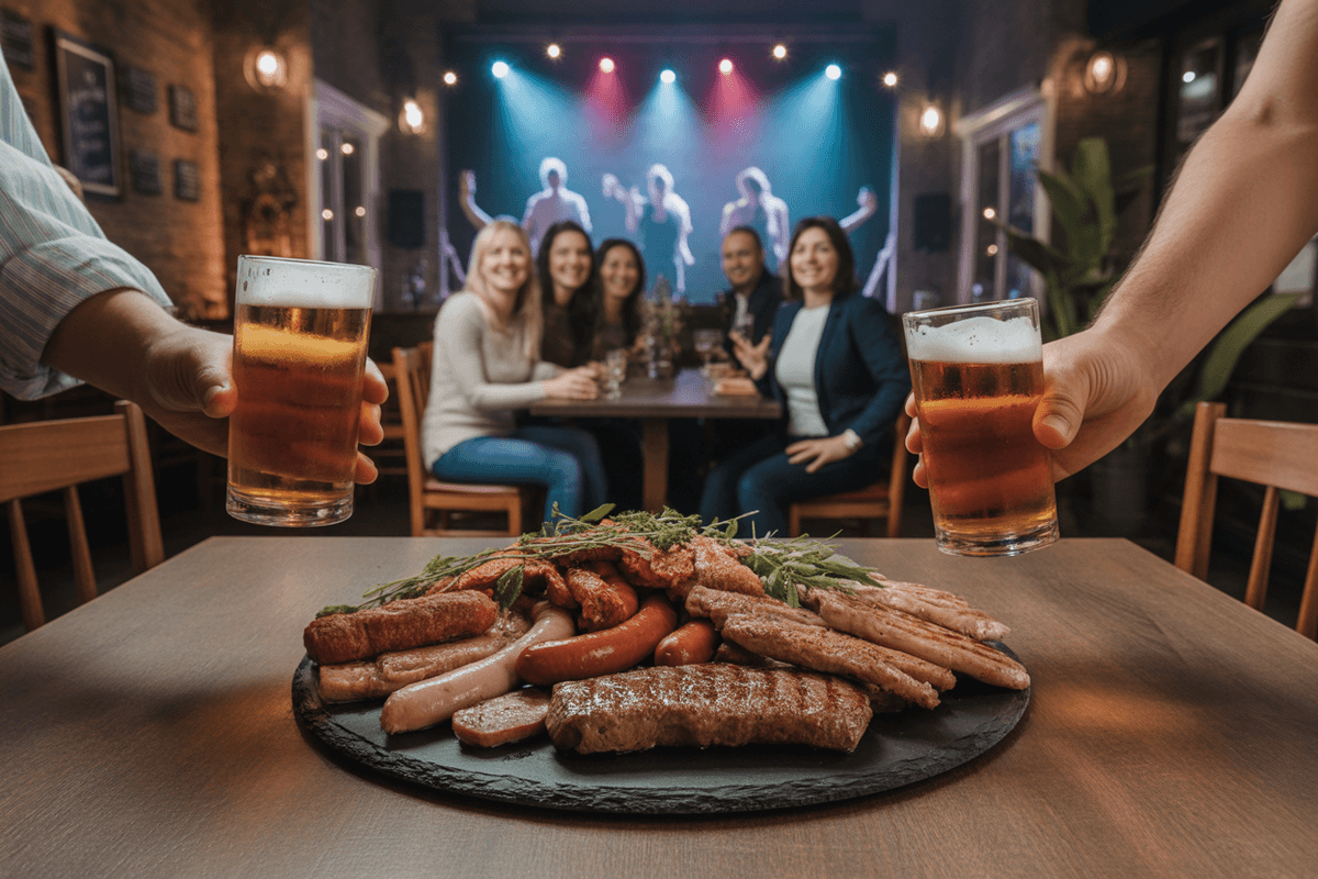 Top 3 Adresses de Grillades à Echallens + Option Incontournable