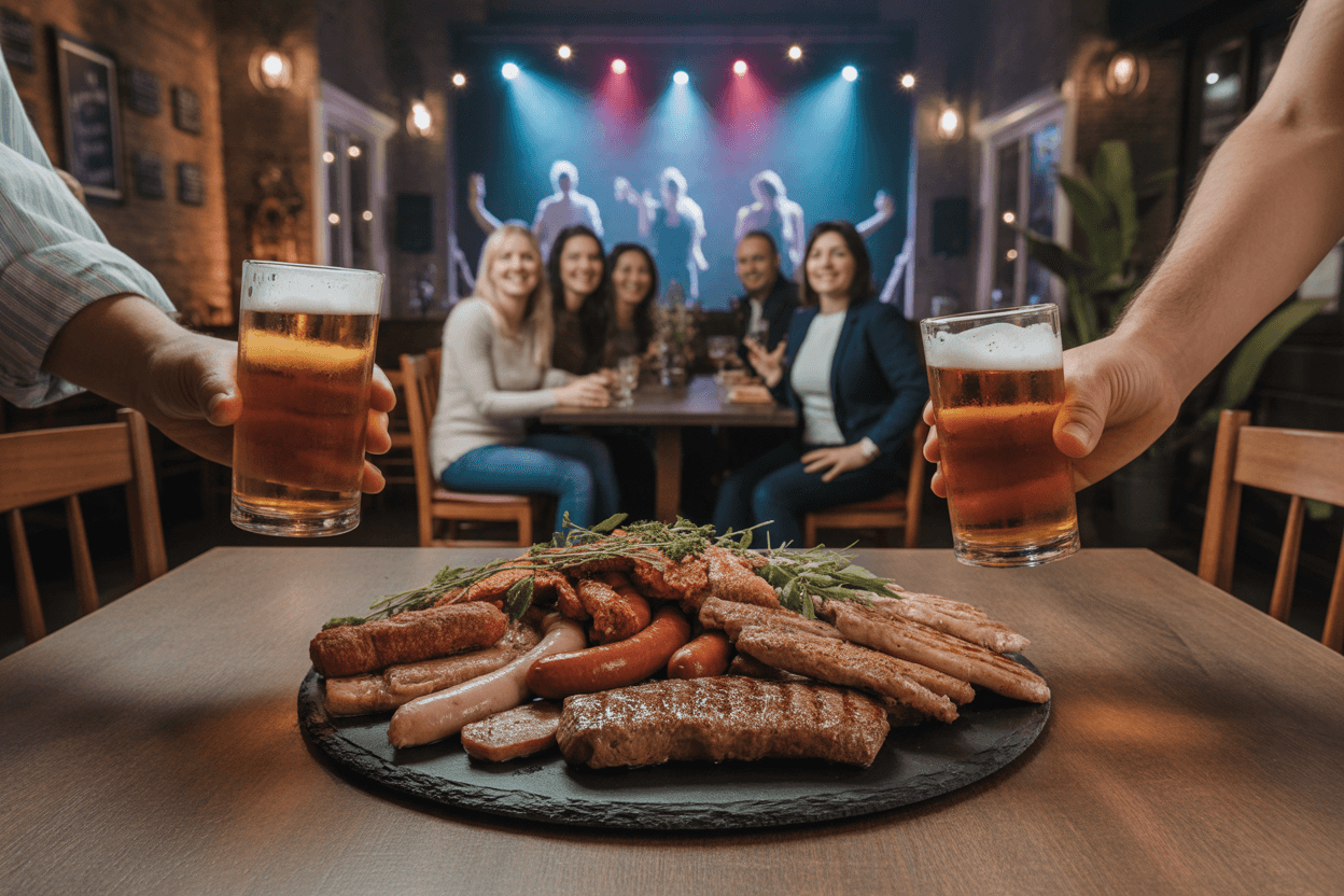 Top 3 Adresses de Grillades à Echallens + Option Incontournable