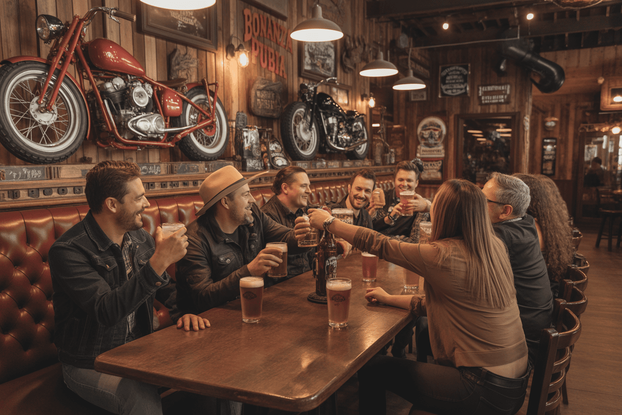 Comment Réserver un Événement Privé au Bonanza Pub : Guide Pratique