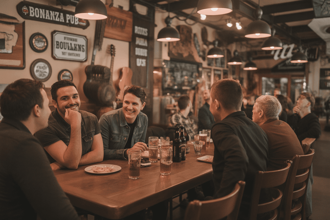 Guide du Bonanza Pub Événementiel Echallens pour Vos Fêtes