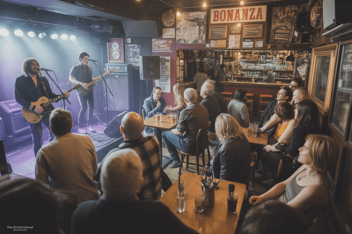 Le Programme Mensuel du Bonanza Pub Echallens Décrypté