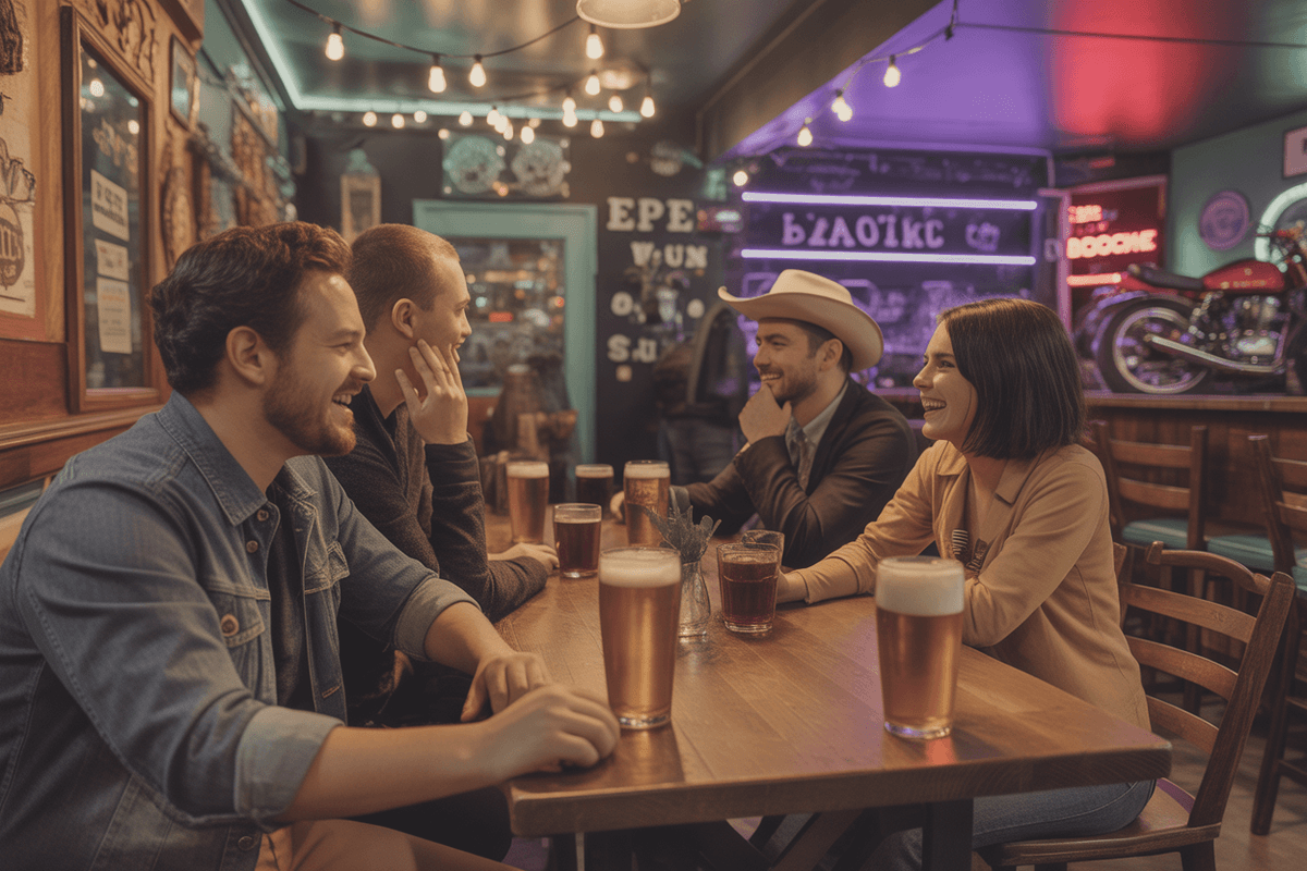 Découvrez les Meilleurs Pubs d'Echallens pour une Soirée Inoubliable