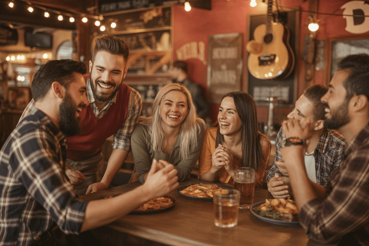 Comment réserver au Bonanza Pub 3 étapes clés facilement