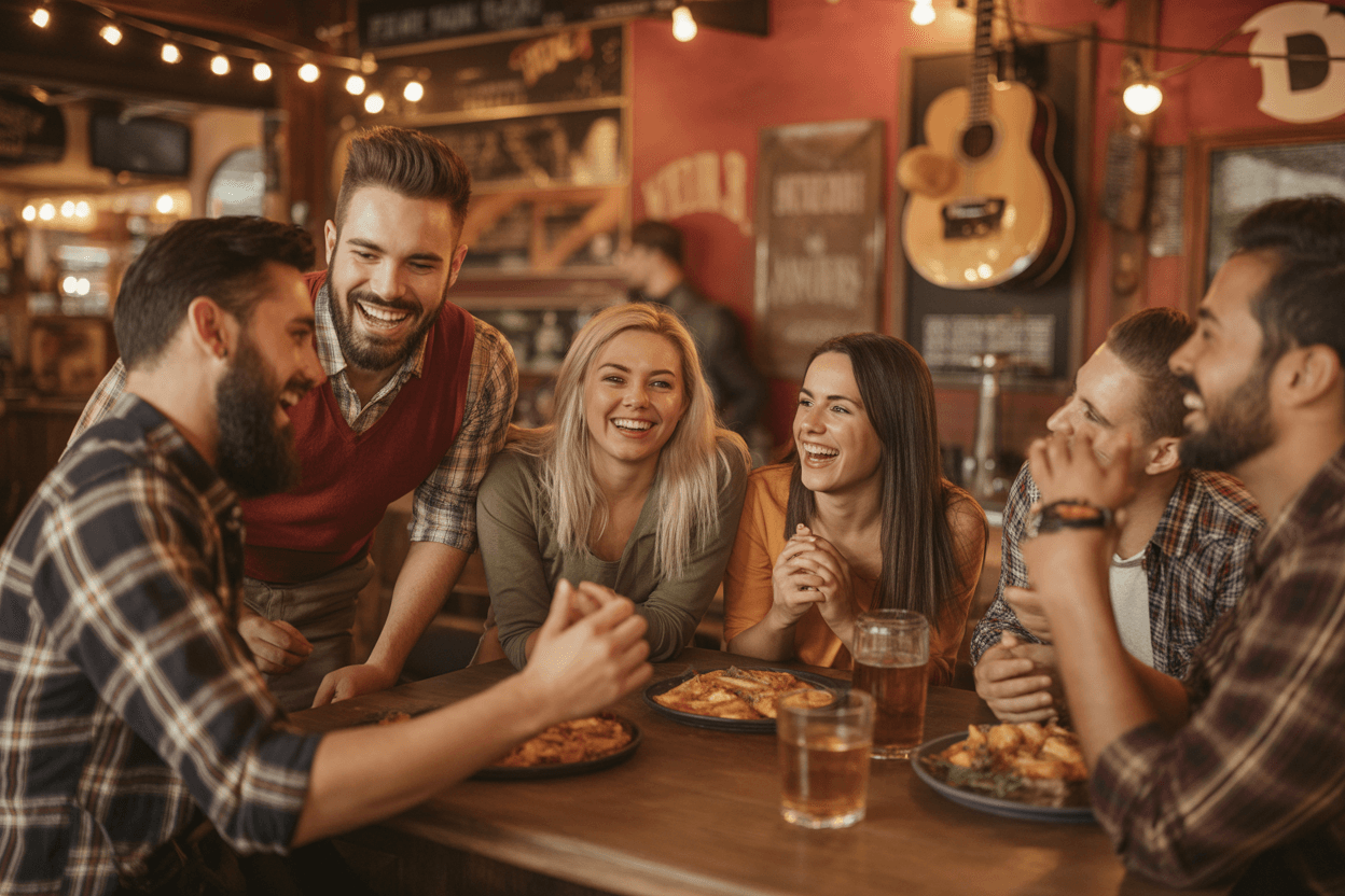 Comment réserver au Bonanza Pub 3 étapes clés facilement