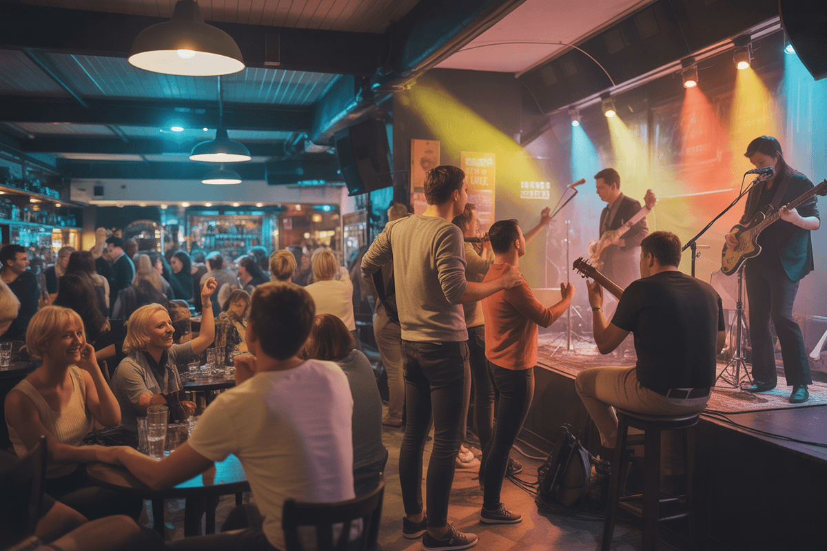 Soirée concert pub Echallens: Le guide ultime