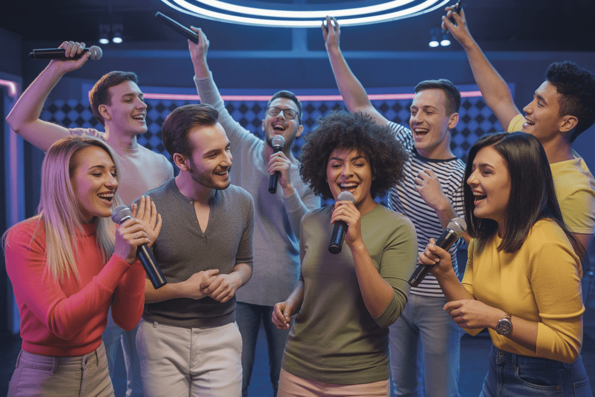 3 Lieux Incontournables pour une Soirée Karaoké Proche Echallens