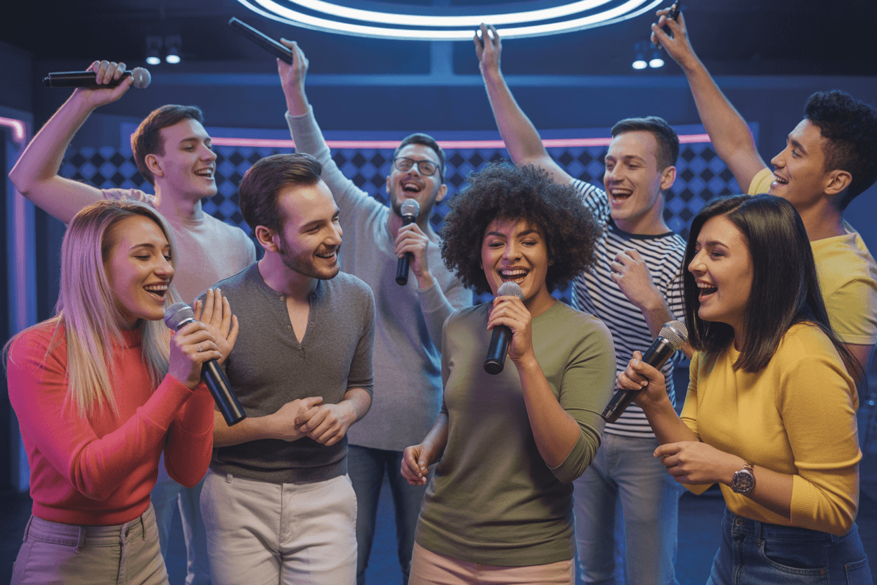 3 Lieux Incontournables pour une Soirée Karaoké Proche Echallens