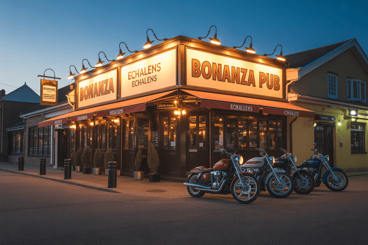 Bonanza Echallens Horaires Rapides Vos Soirées