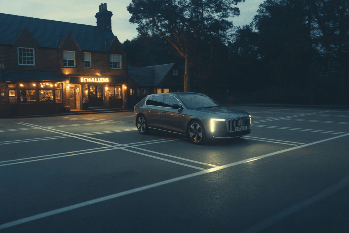 Parking Gratuit Pub Echallens: Votre Guide Complet