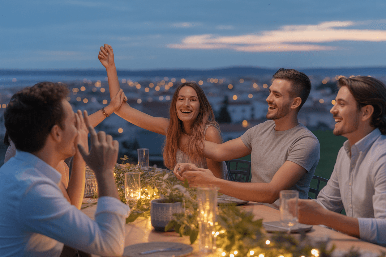 3 Idées pour une Soirée Conviviale à Echallens