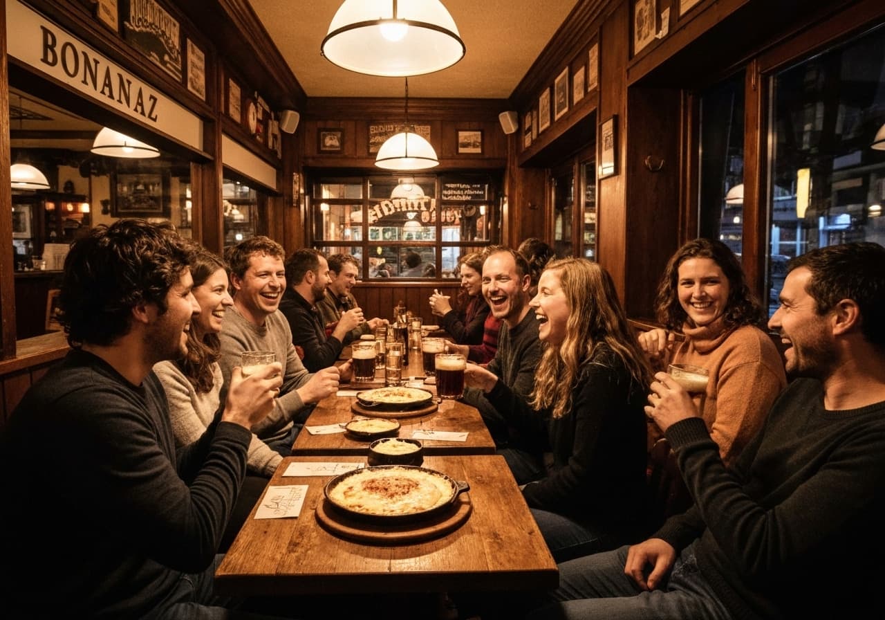 Notre Cantine Hivernale à Echallens Chaleur et Convivialité