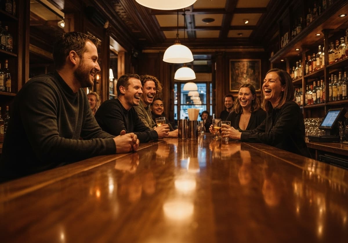 5 Raisons de Choisir Notre Bar Echallens Ce Soir