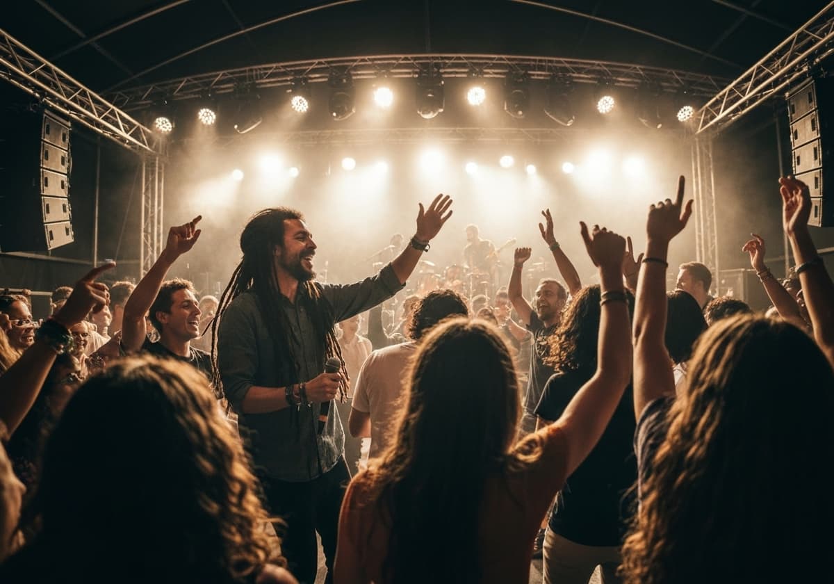 Concert Reggae Echallens: Trouvez Votre Soirée Vibes!