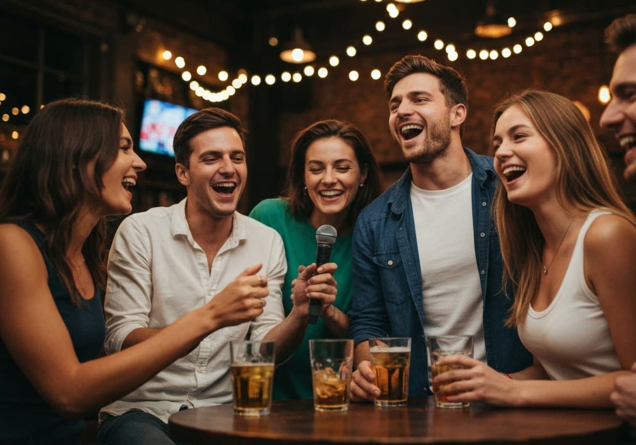 Karaoké Pas Cher Échallens 3 Astuces Pour Chanter Sans Se Ruiner