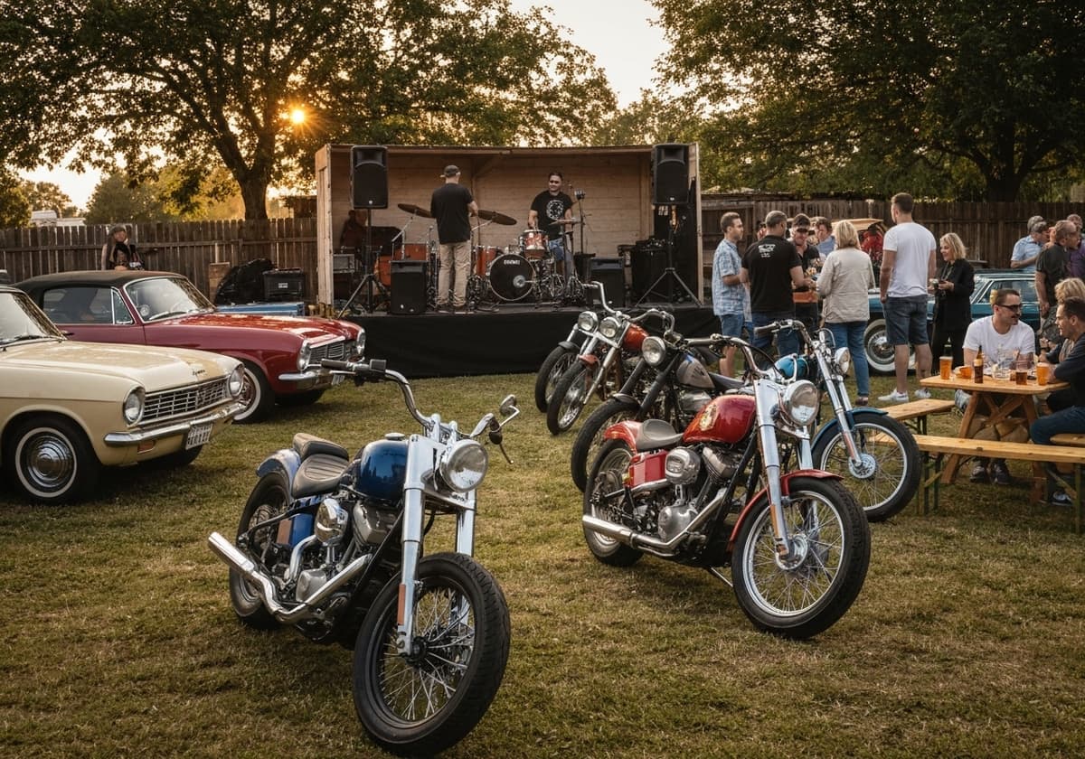 Quels sont les événements du 1er août Bonanza Pub ?