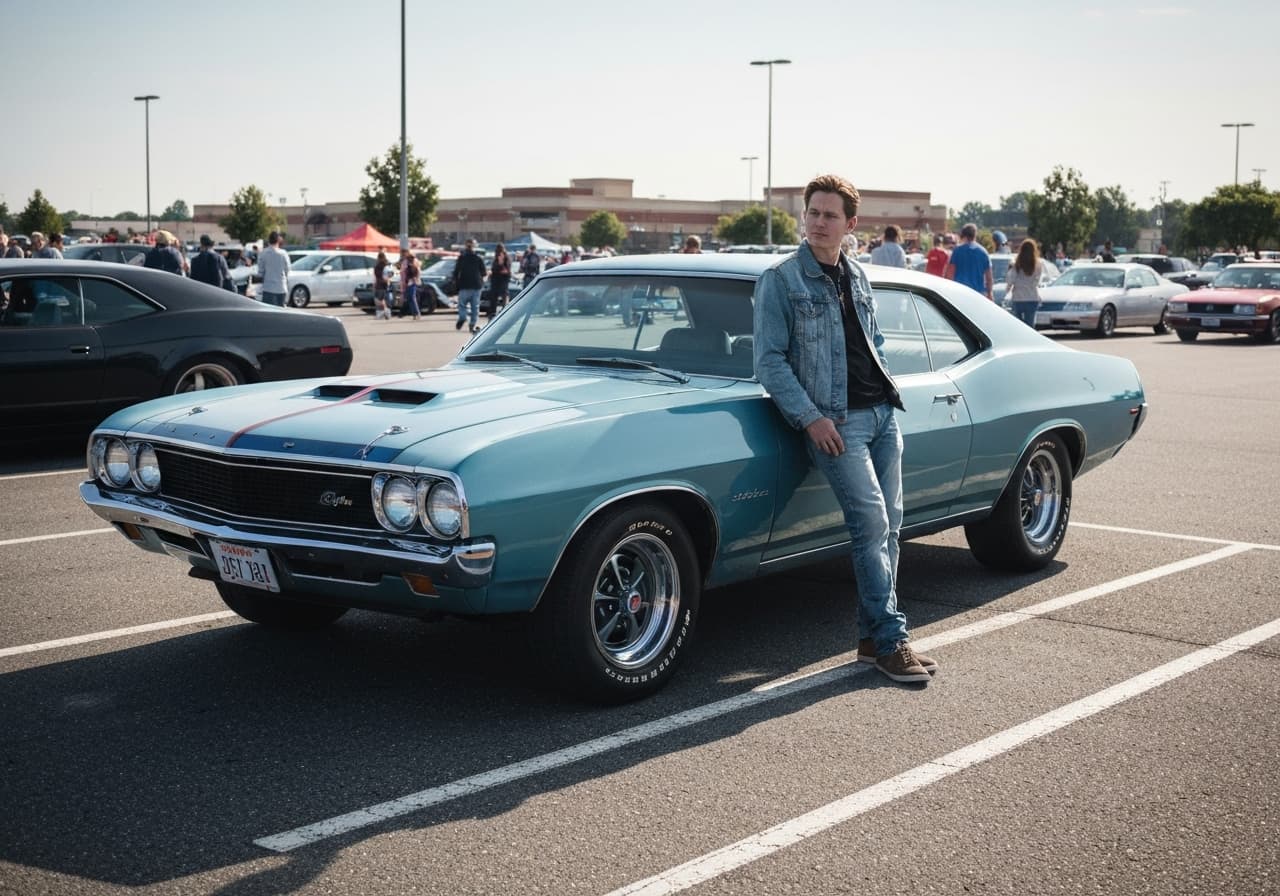 2 Secrets pour le Rassemblement US Cars 1er Août Echallens