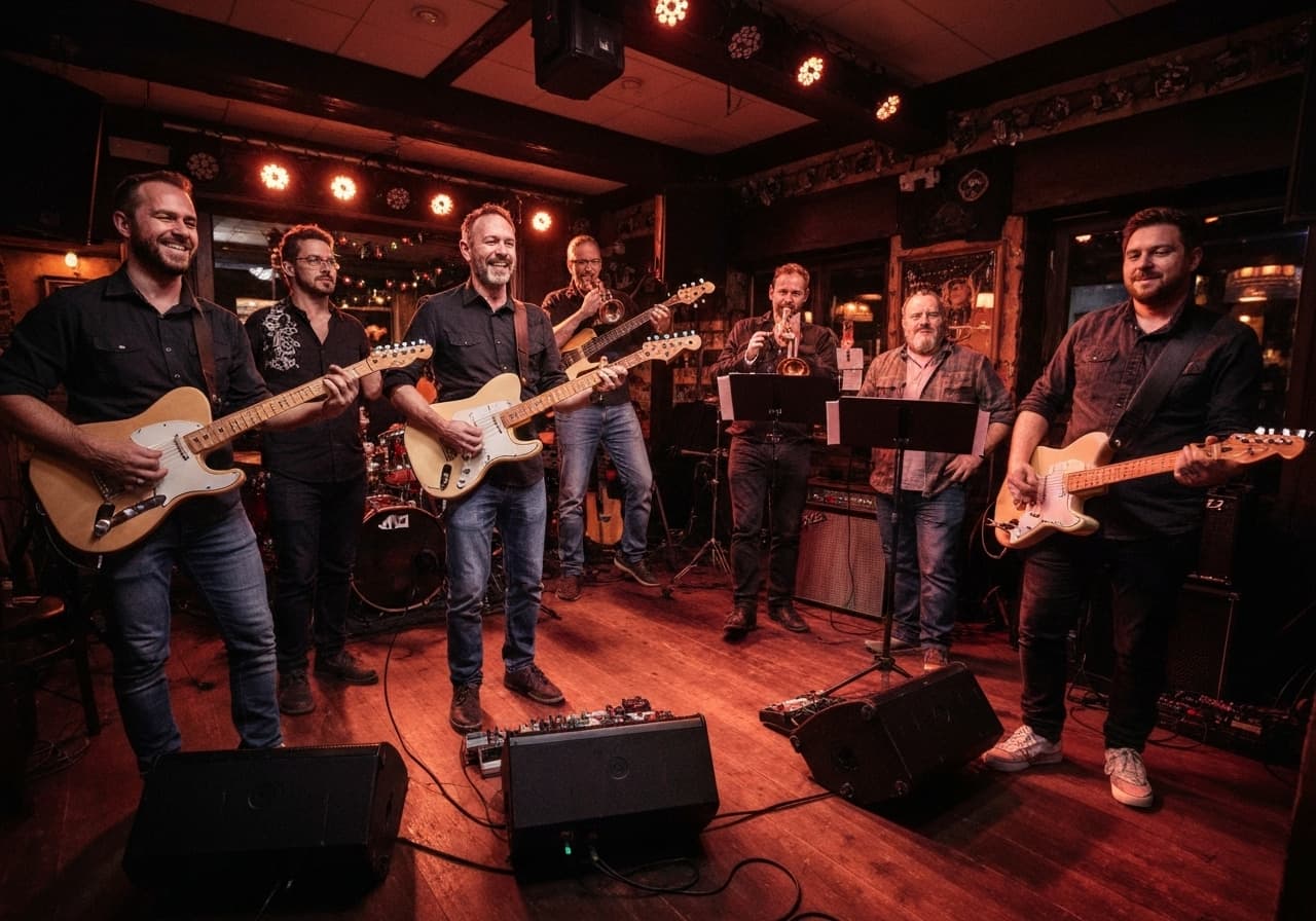 Est-ce que Bonanza Pub a des concerts live ? La réponse !