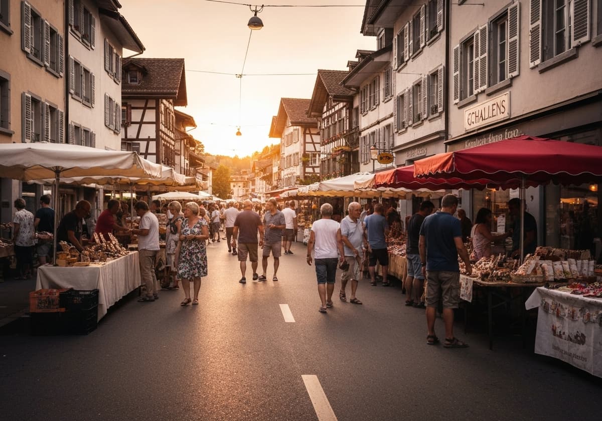Où Sortir le Weekend à Echallens 3 Idées pour S'Amuser
