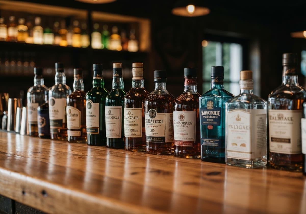 Alcool fort large choix Echallens : 3 Pépites Méconnues