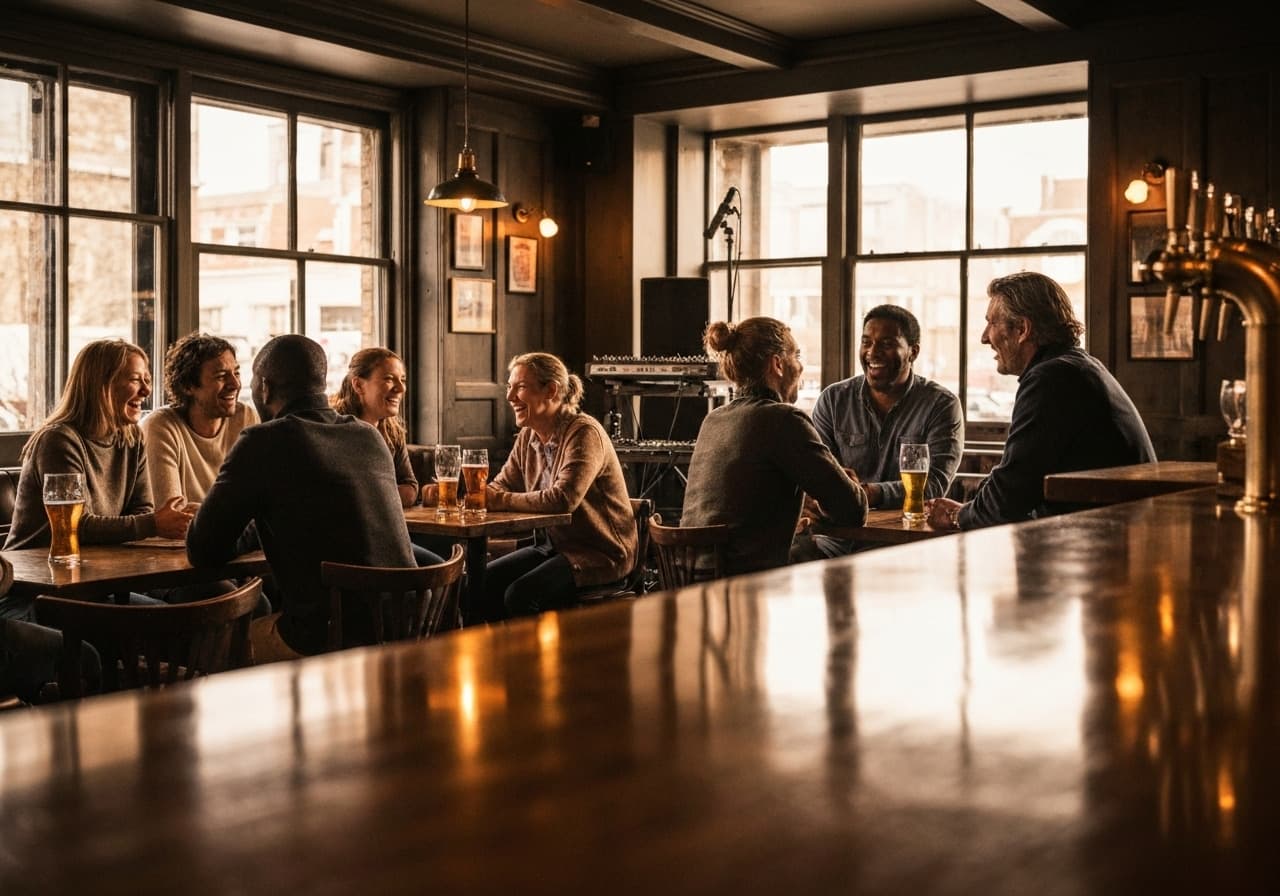 Où trouver un excellent pub à Echallens ? Notre Top 1 Révélé !