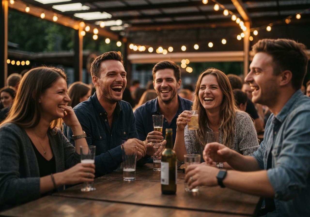 3 Secrets where to go for a fun night out Echallens